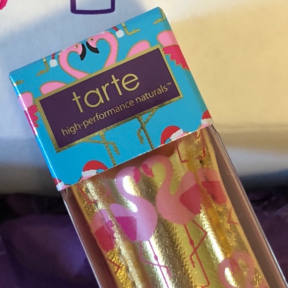 💖NEW tarte FLAMINGO Ltd Ed 4-in-1 mascara - Picture 7 of 8